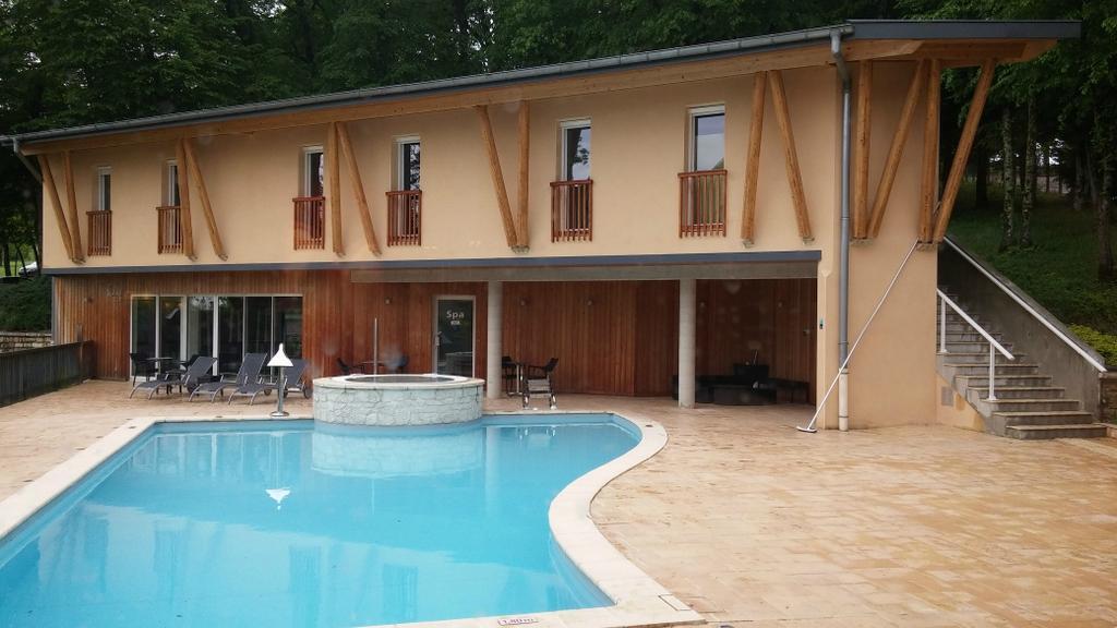 Logis Hôtel Rest. Spa Parenthèse