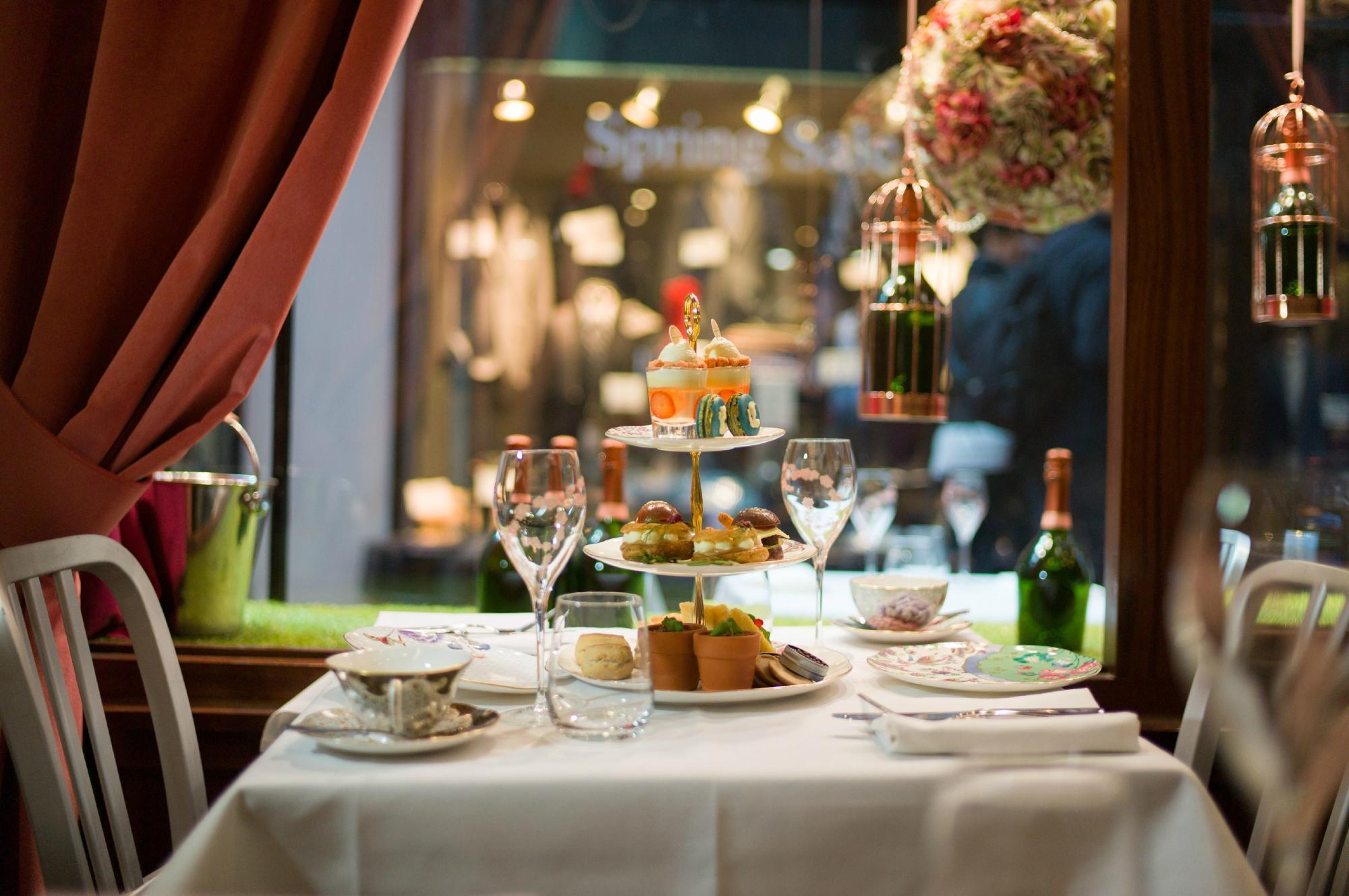 Cuisson at The Arcade