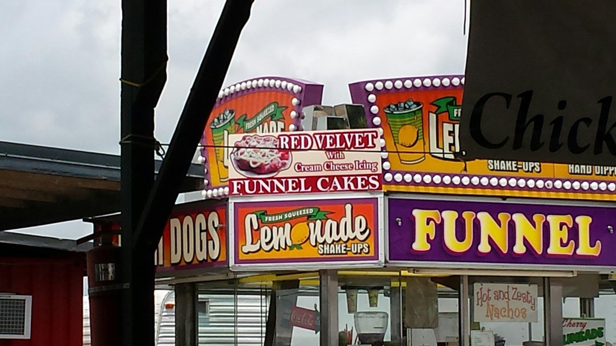 Larry's Old Time Trade Days