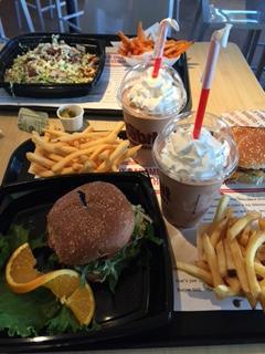 Habit Burger & Grill