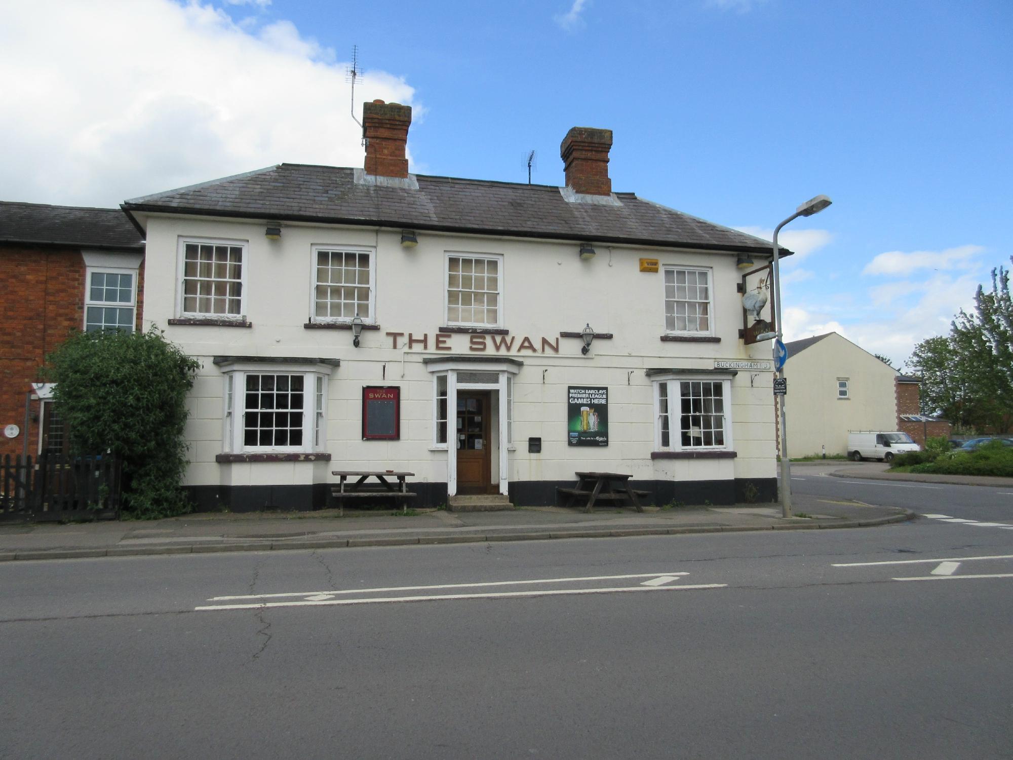 The Swan