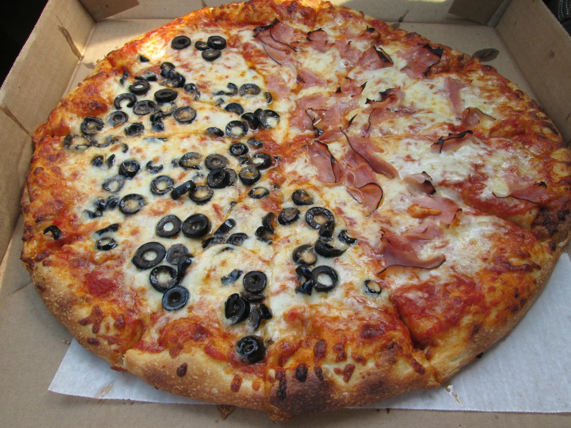 Mac's Pizzeria & Grill