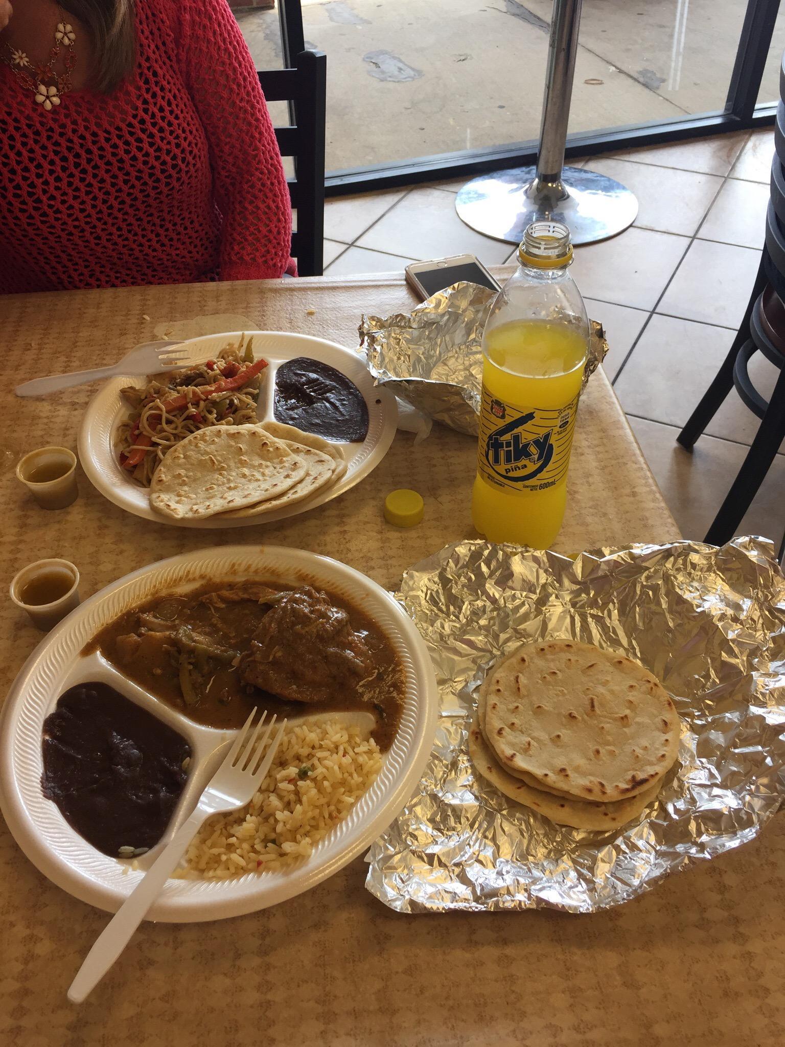 Panaderia Guatemalteca La Mejor