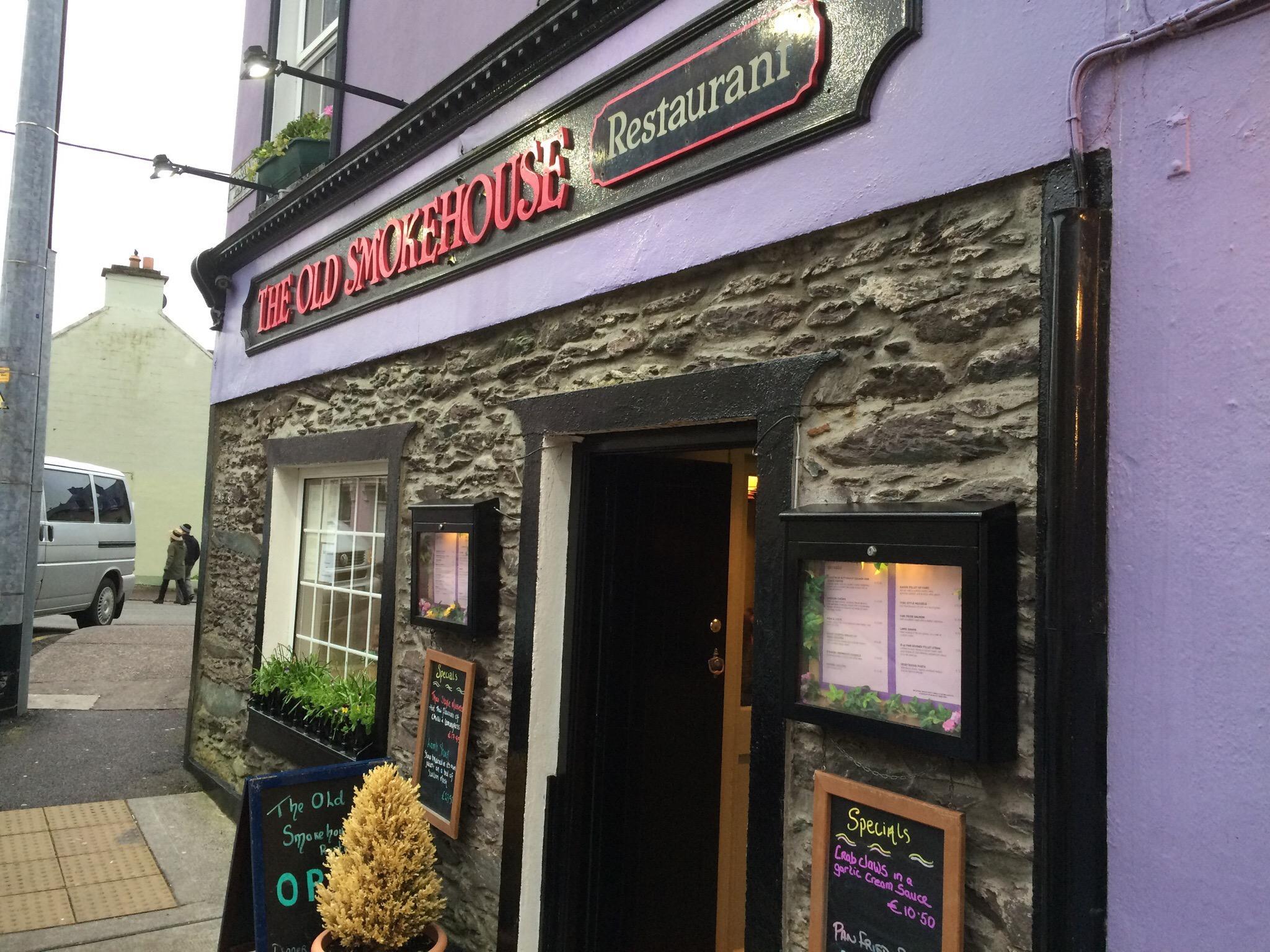 The Old Smokehouse Restaurant and Accommodation