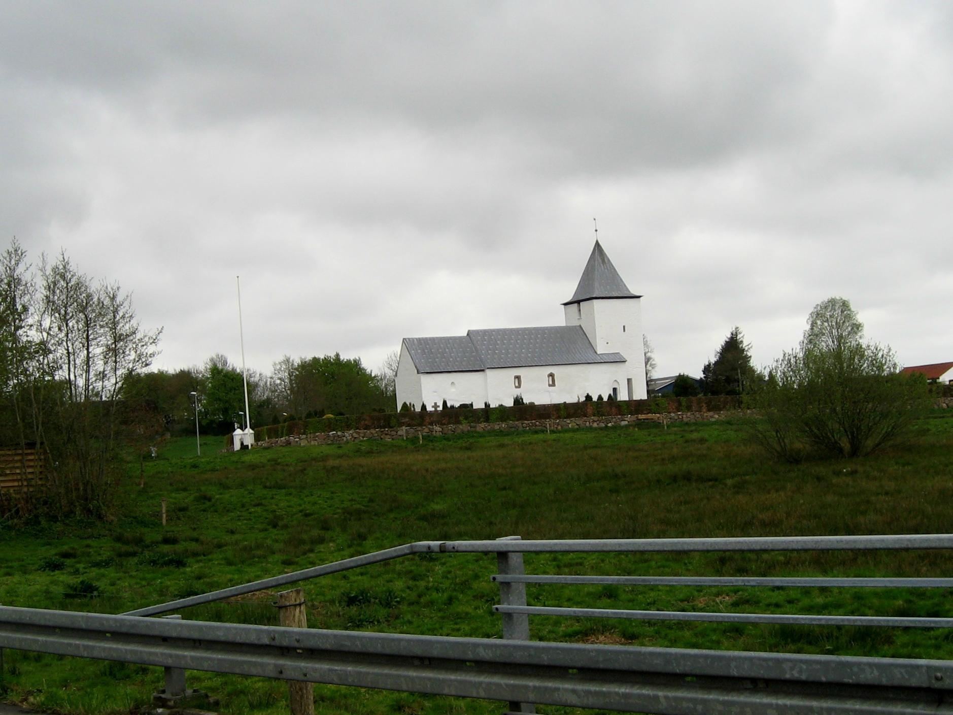 Vester Starup Kirke