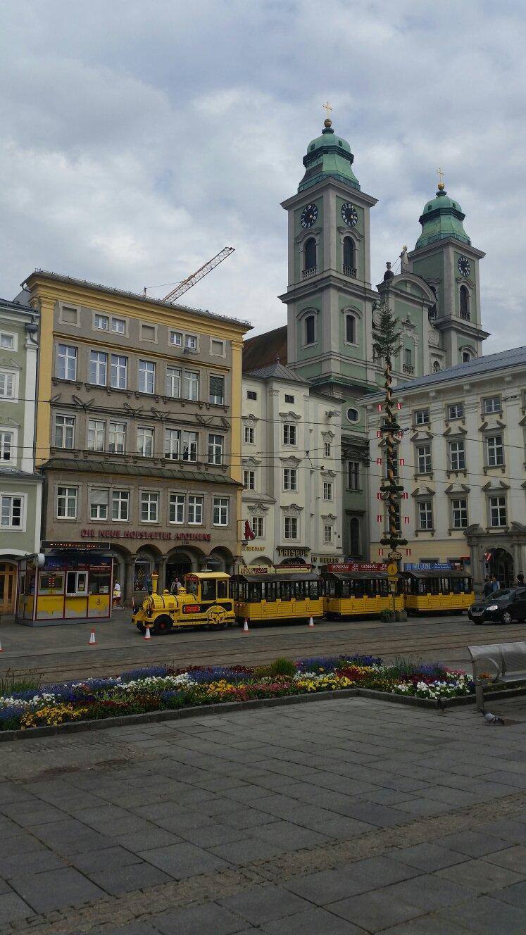 Linz City Express