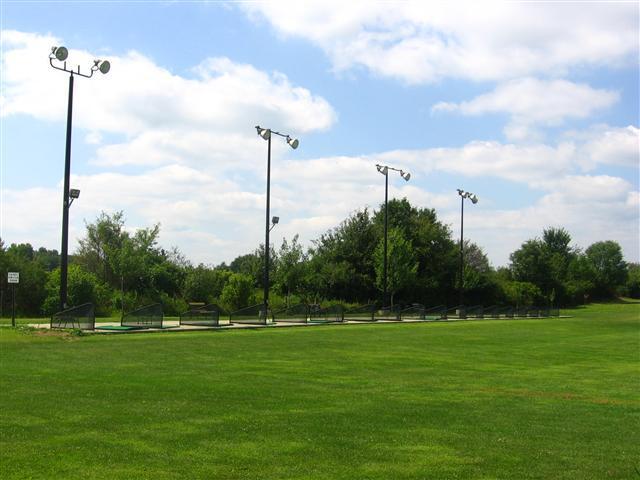 Sandbaggers Golf & Game Center