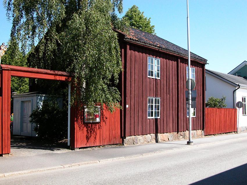 Lassander House, K.H.Renlund museum