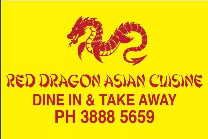 Red Dragon asian cuisine