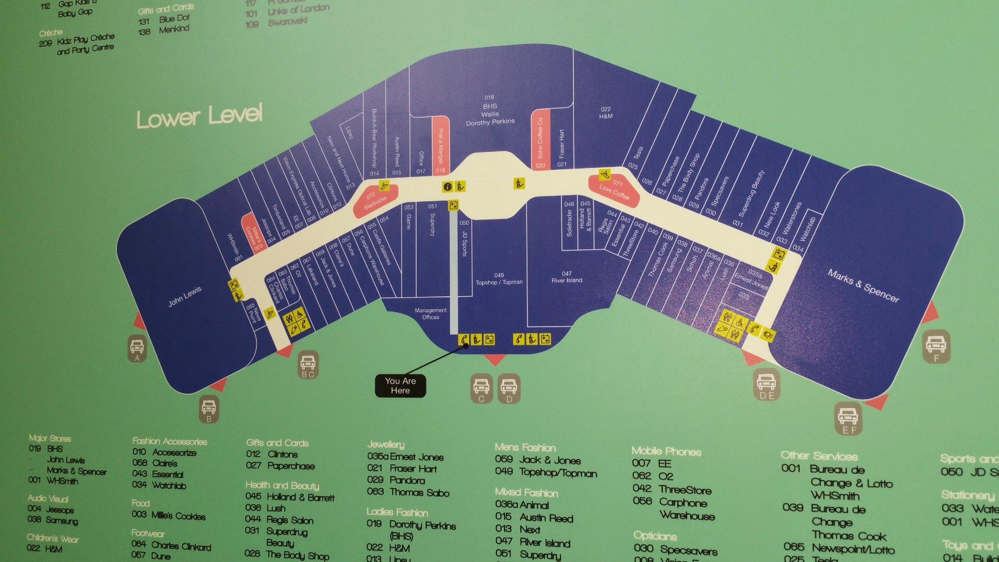 The Mall at Cribbs Causeway