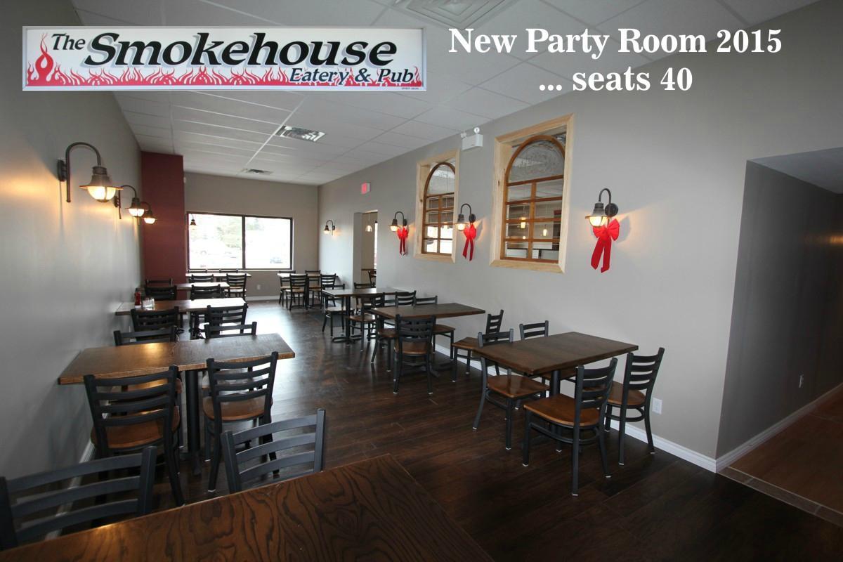 The Smokehouse Pub & Grill