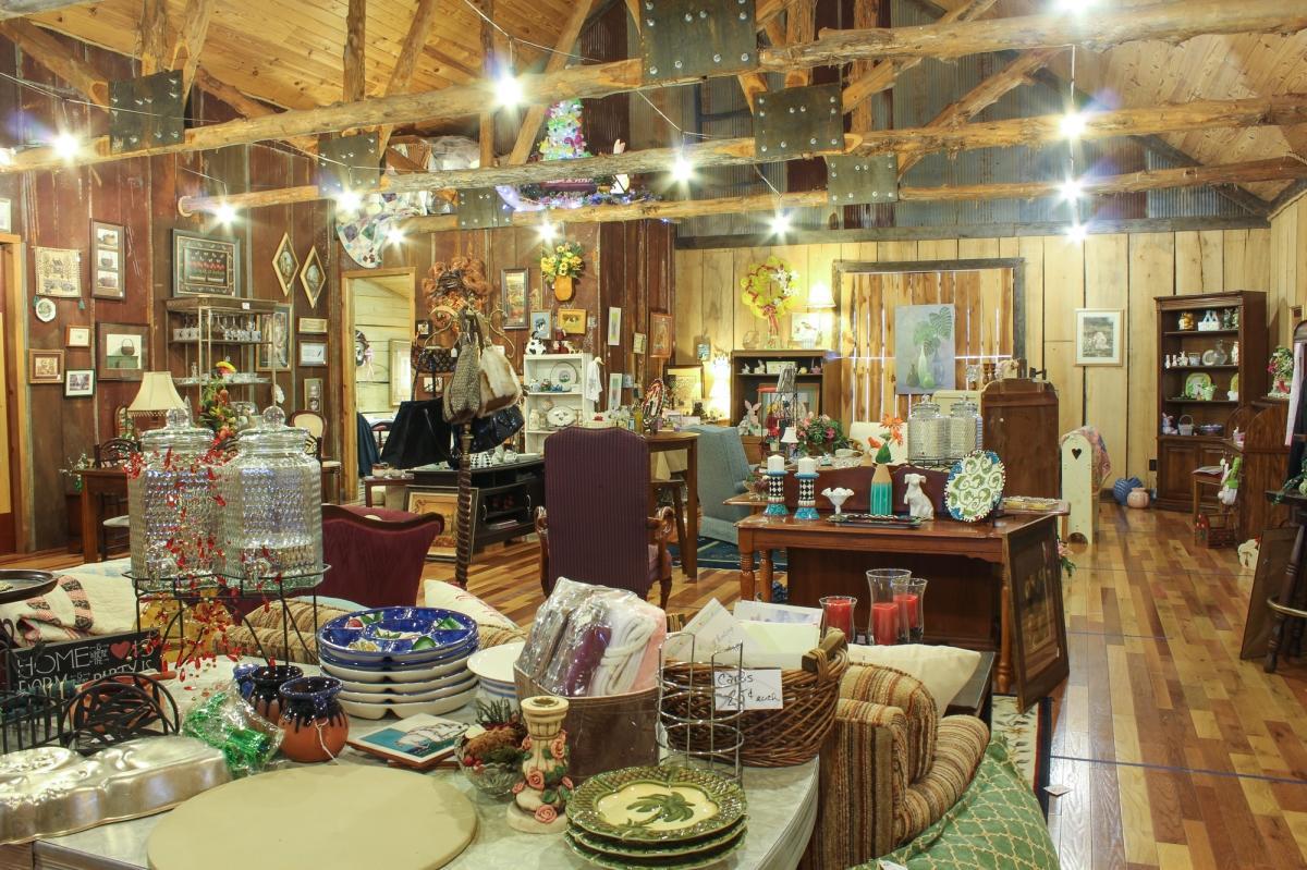 The Southern Belle Flea Market & Gifts