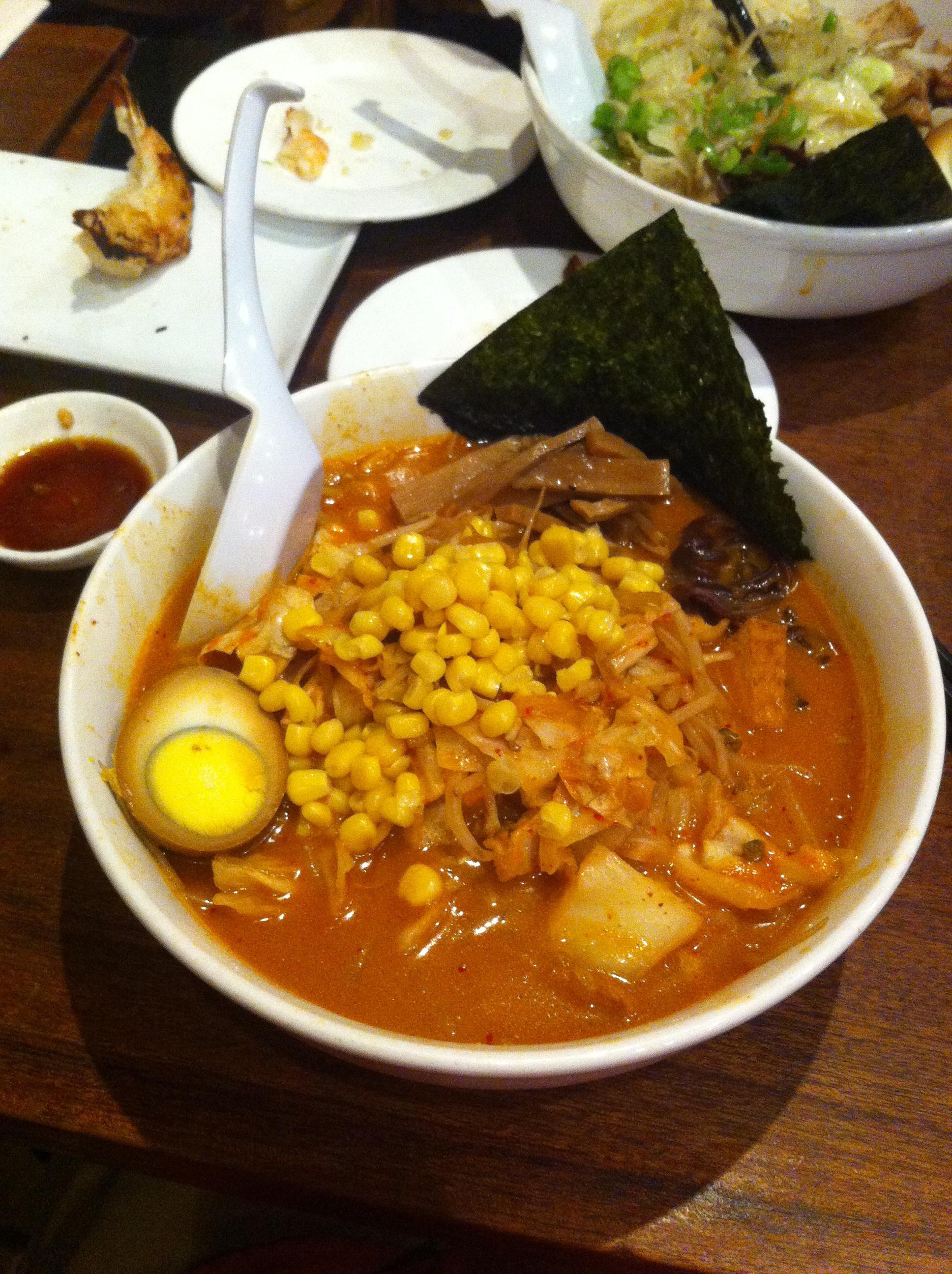 Minca Ramen