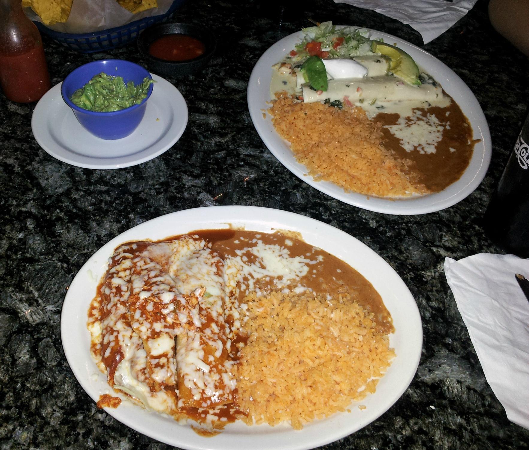 Amigos Mexican Cuisine and Cantina