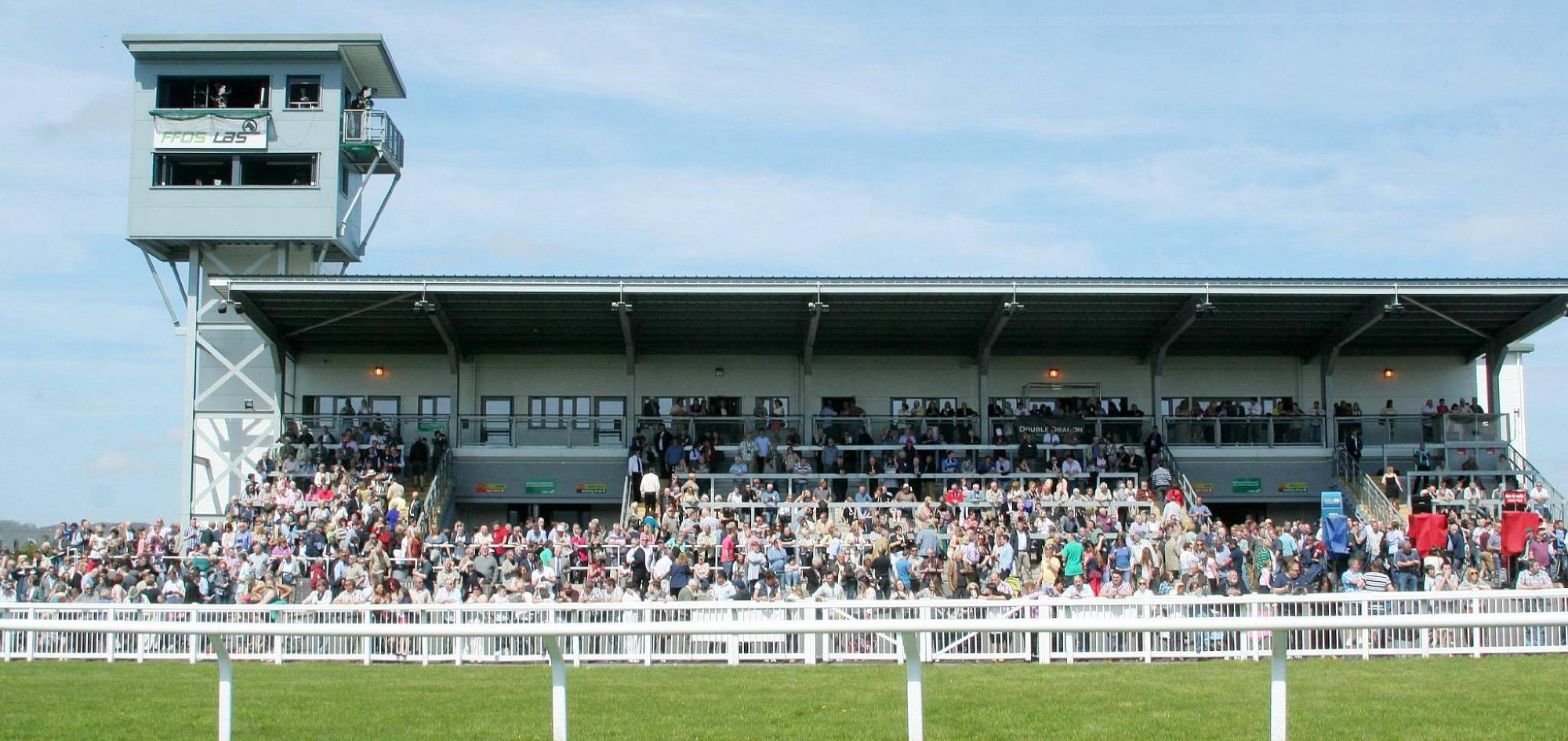 Ffos Las Racecourse