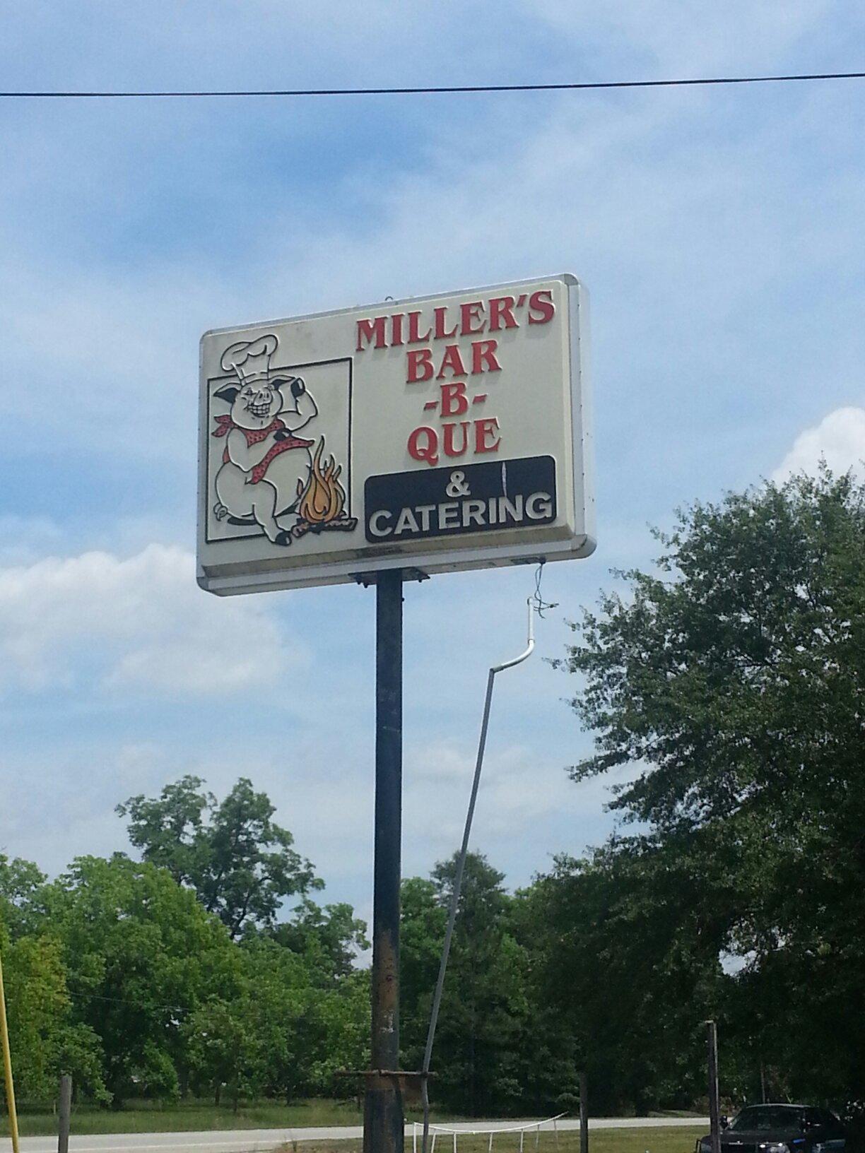 Miller's Bar-B-Que