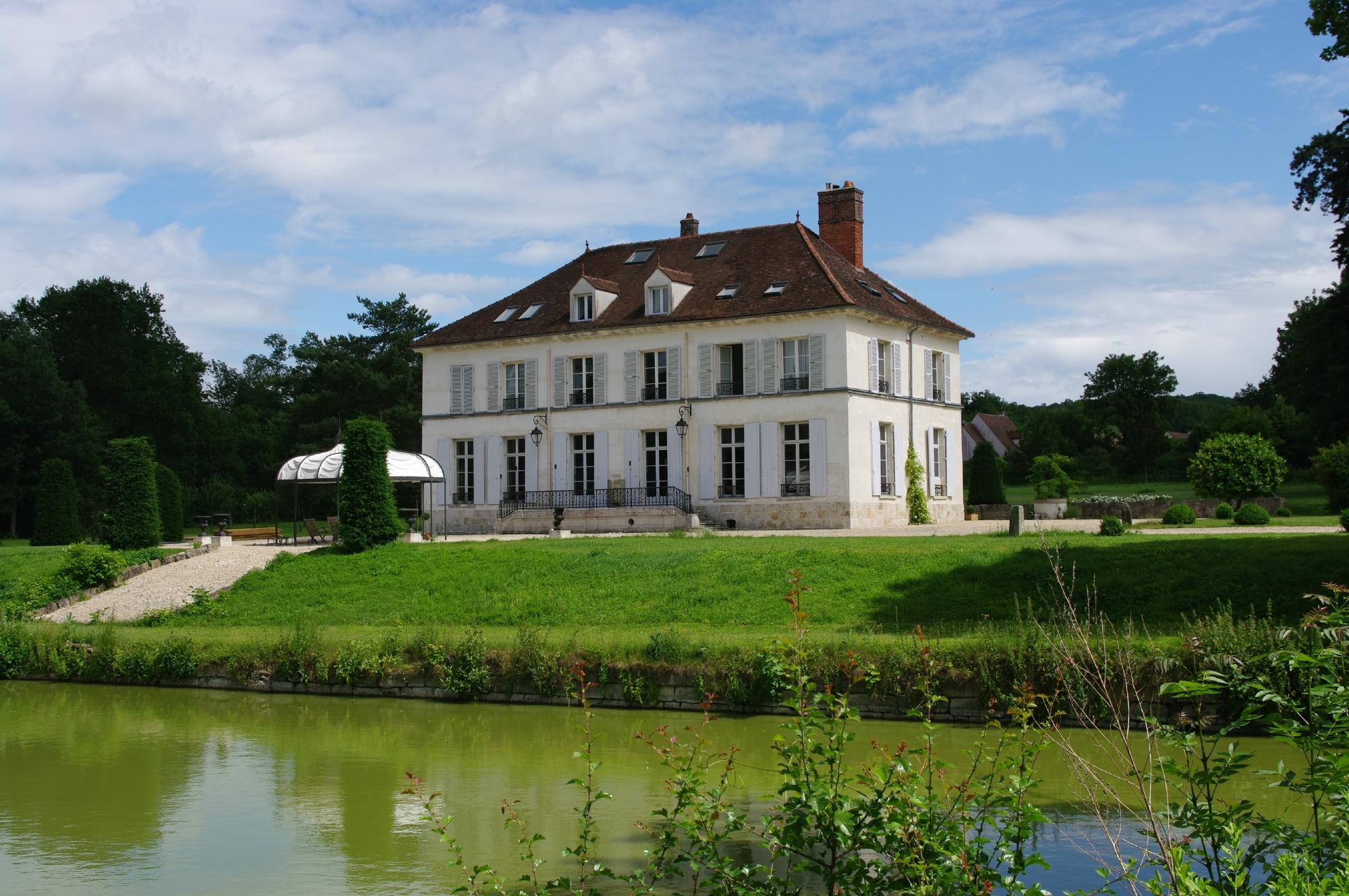 Château De Pommeuse