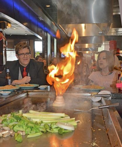 Shogun Japanese Chinese Bistro