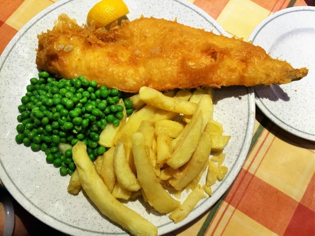 Silver Sea Farnham (Traditional Plaice)