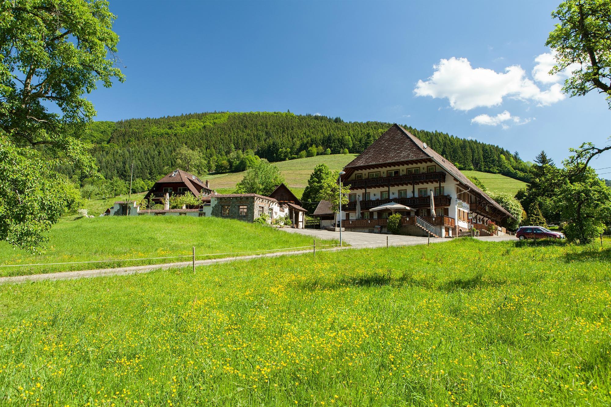 Landgasthaus Gruener Baum