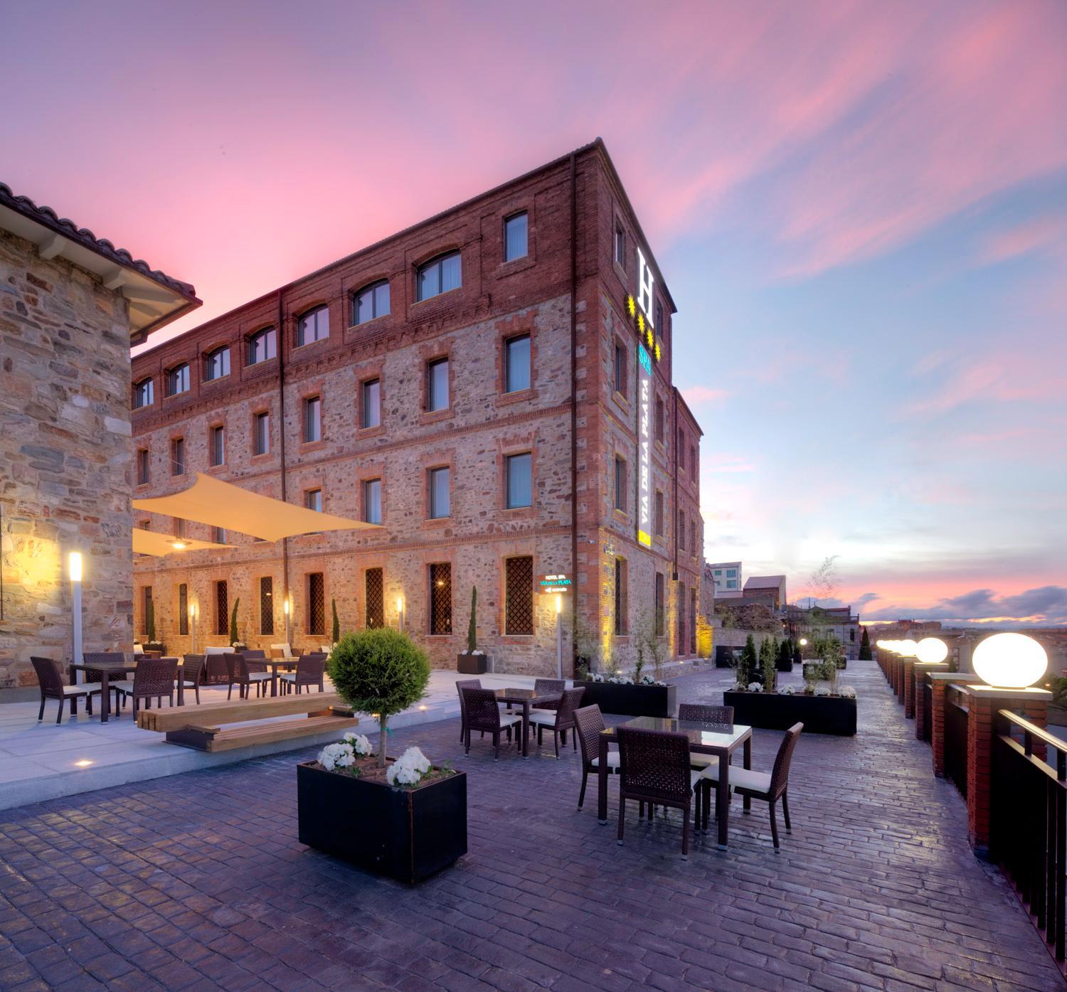 Eurostars Vía de la Plata