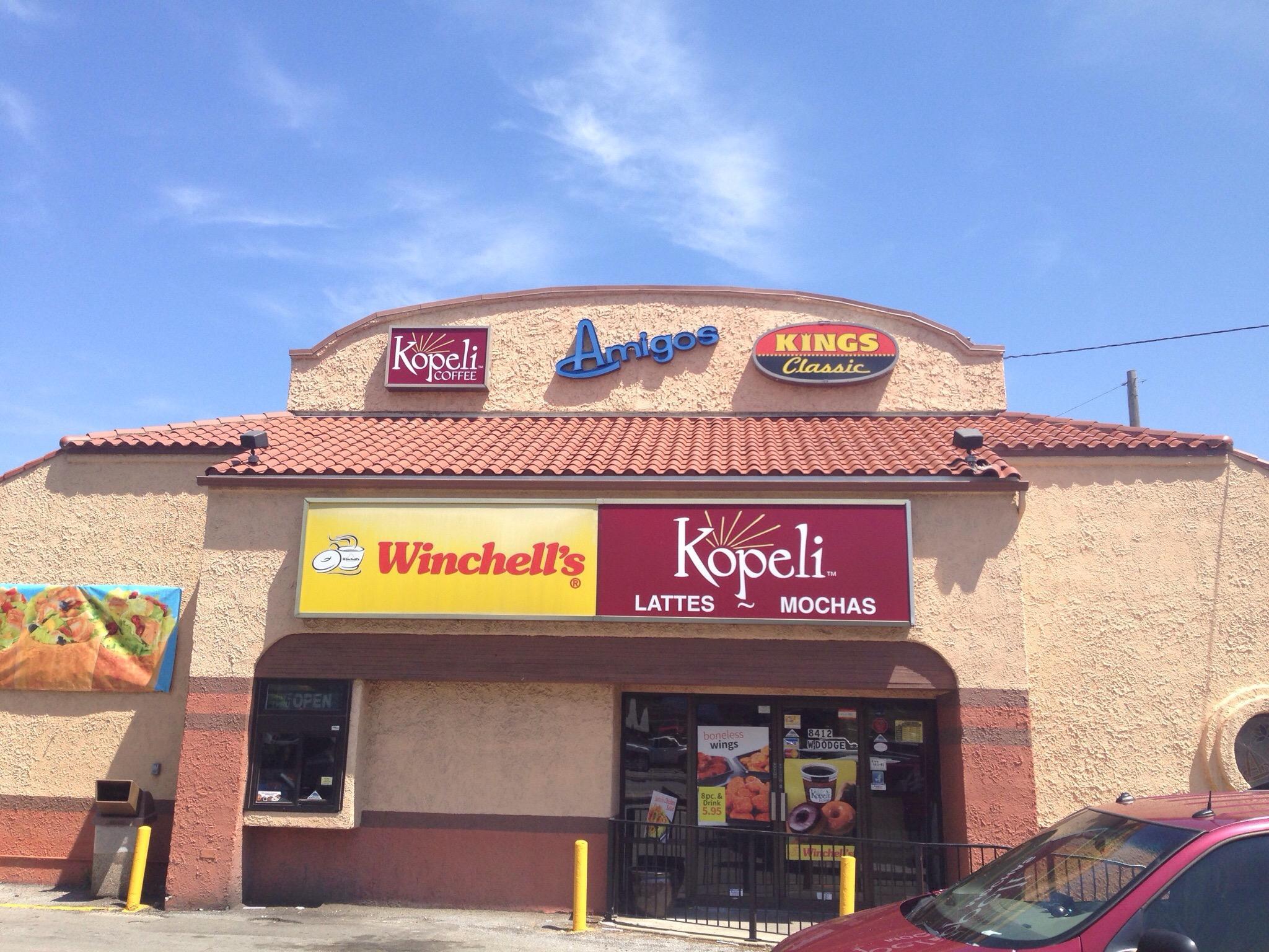 Amigos Kings Classic