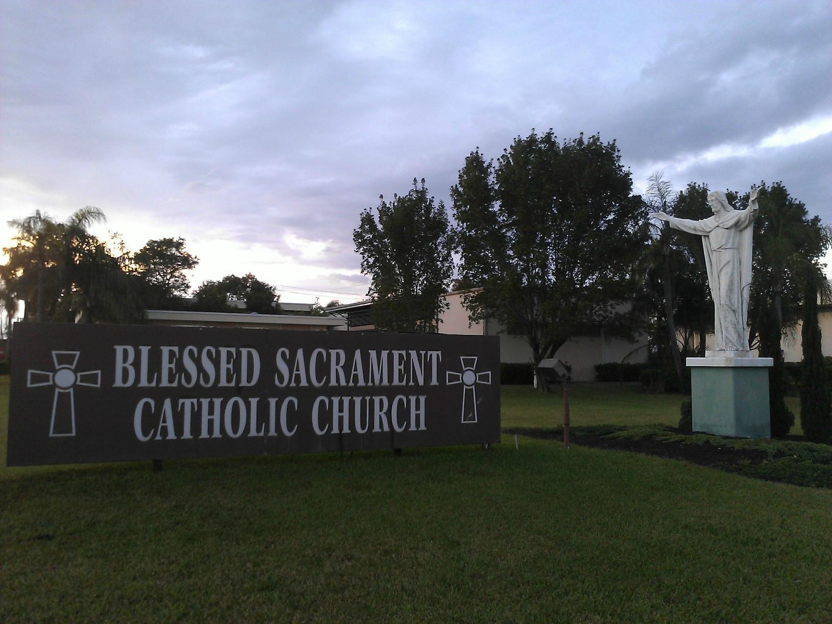 Blessed Sacrament Catholic Church