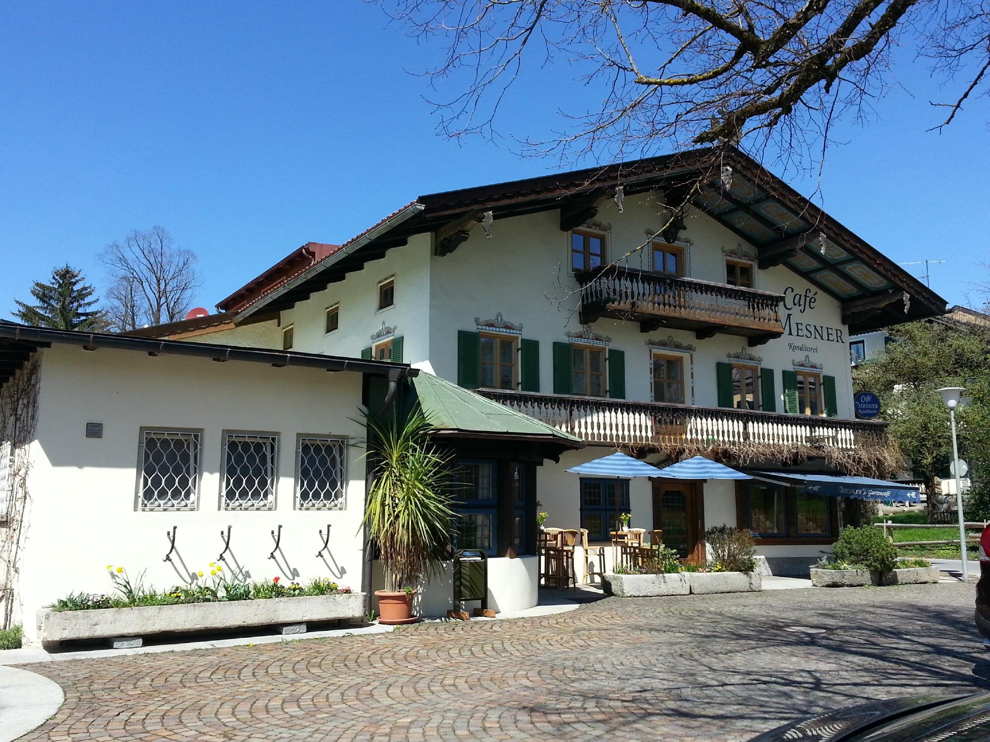 Konditorei-Cafe Mesner