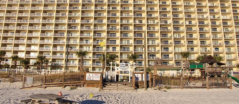 The Summit Beach Resort