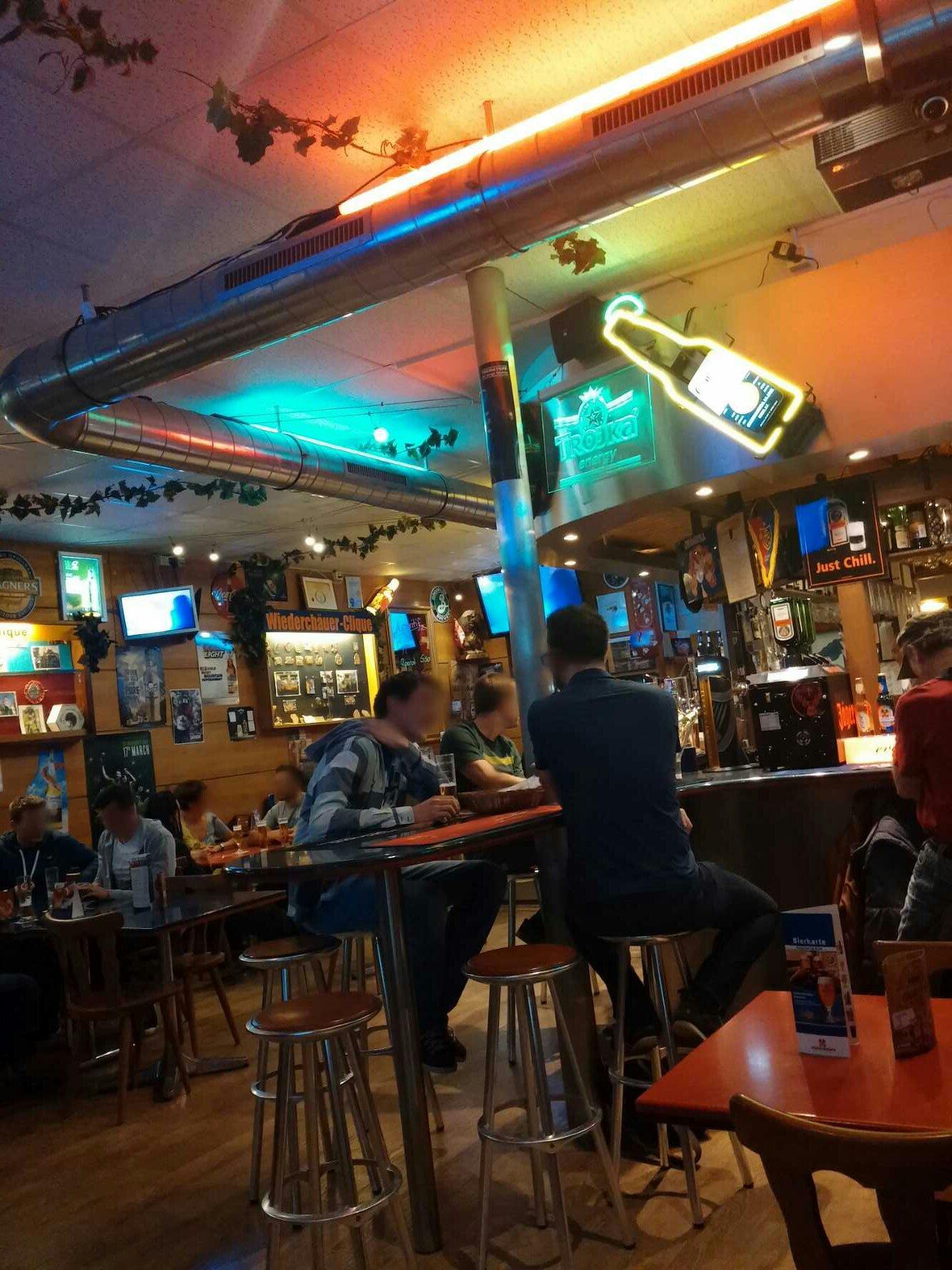 Bar Restaurant Krone