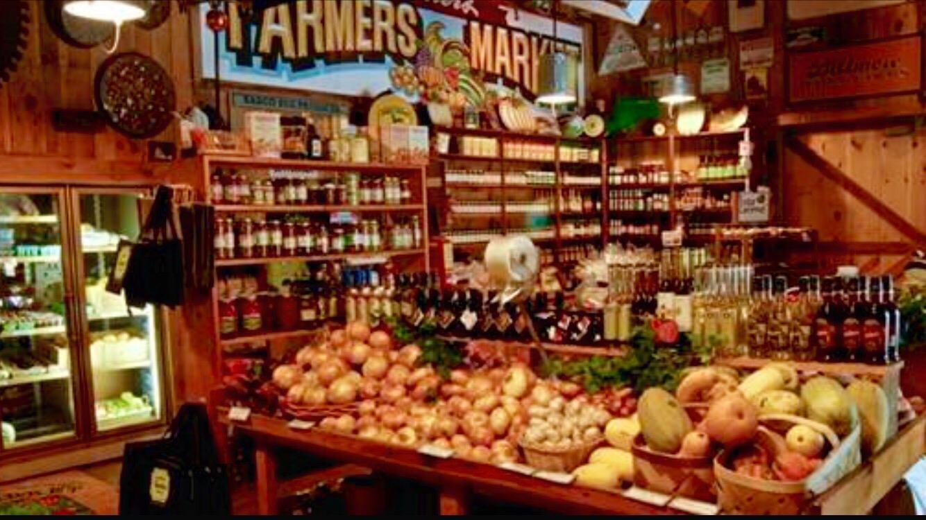 Cashiers Farmers Market