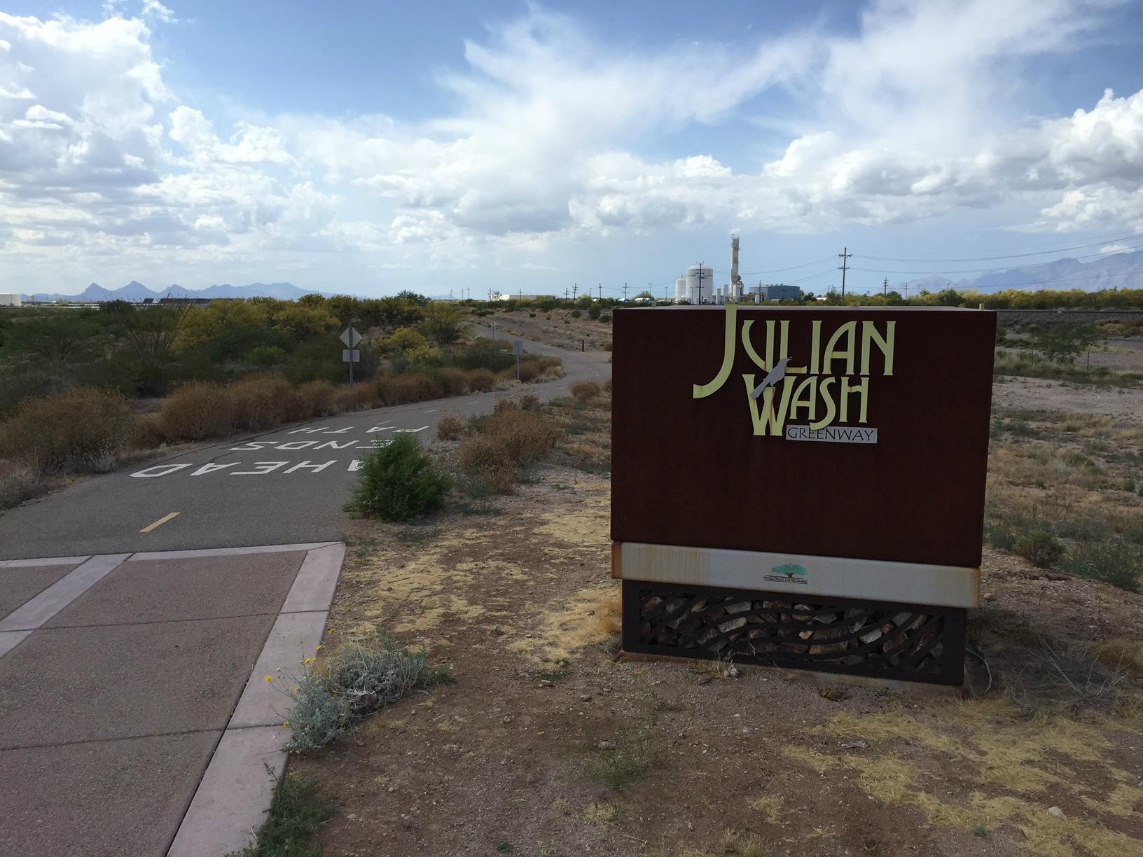 Julian Wash Greenway