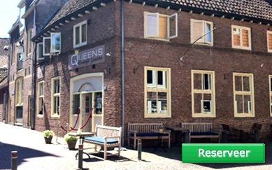 Queens Vorstelijk Genieten