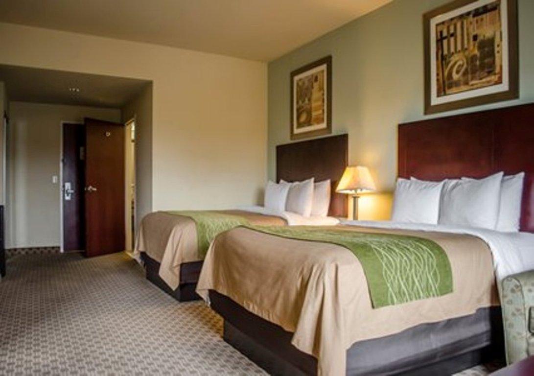 Comfort Inn and Suites