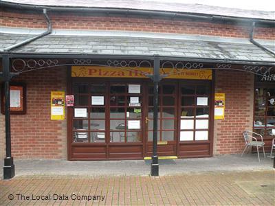 Thatcham Pizza House