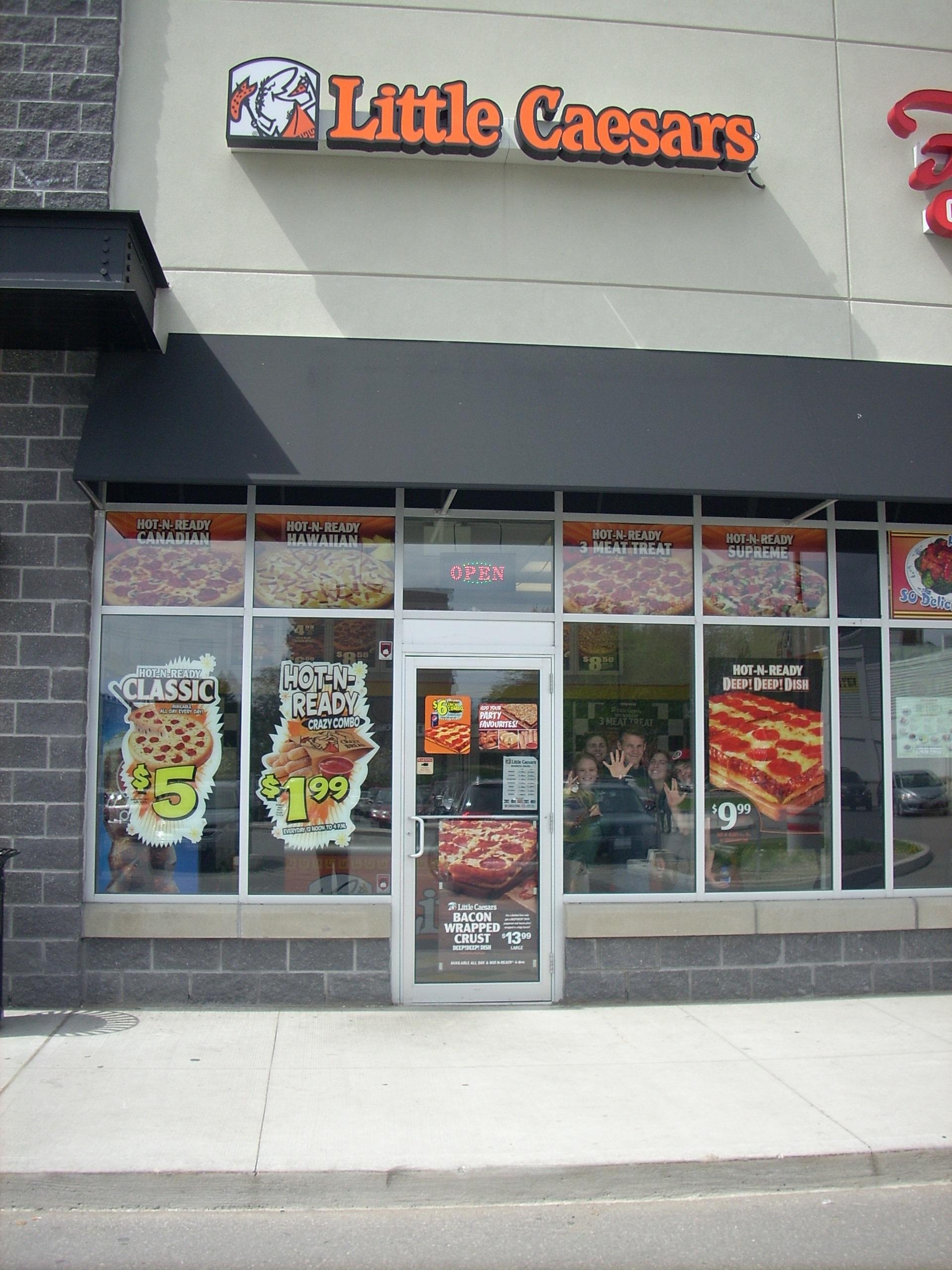 Little Caesars Pizza