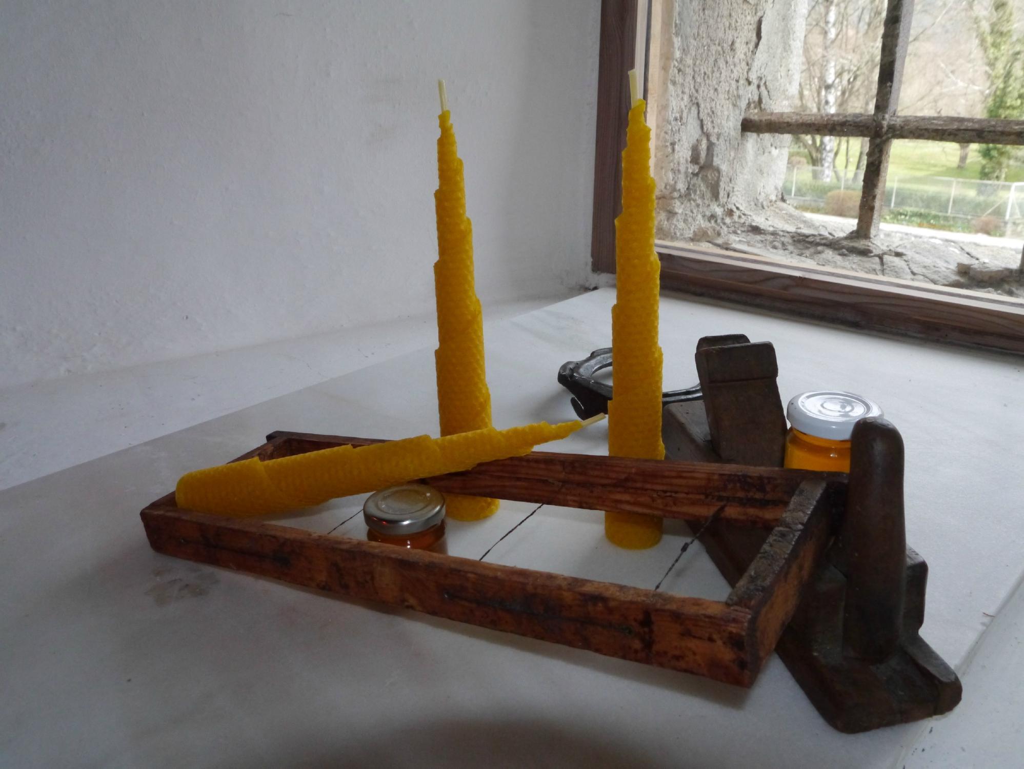 Wachszieher- & Lebzelterwerkstatt und Museum