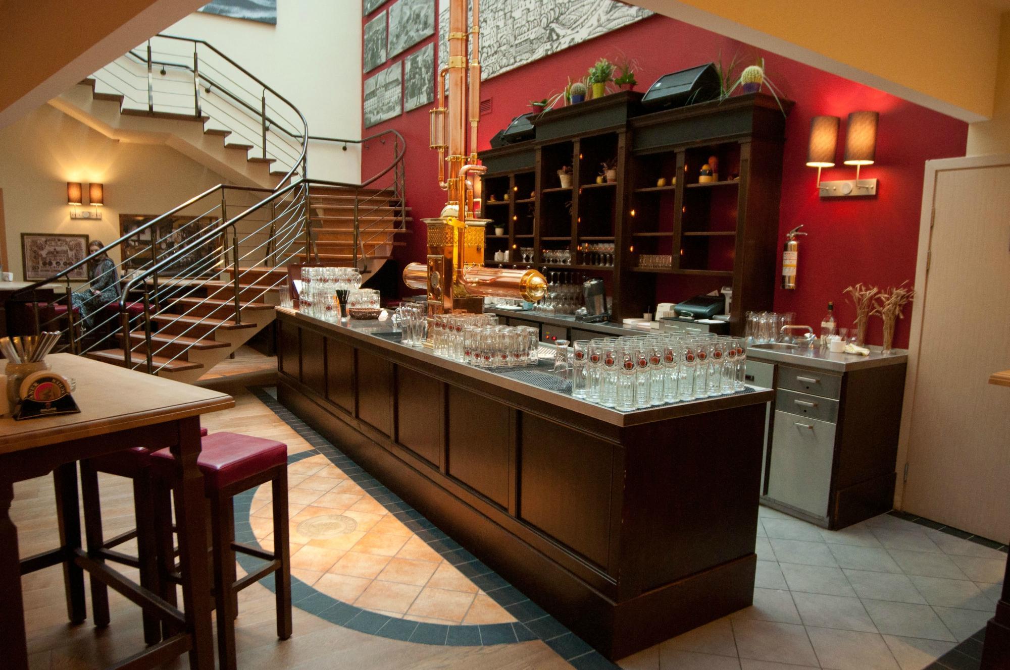 Paulaner Nevsky Prospekt