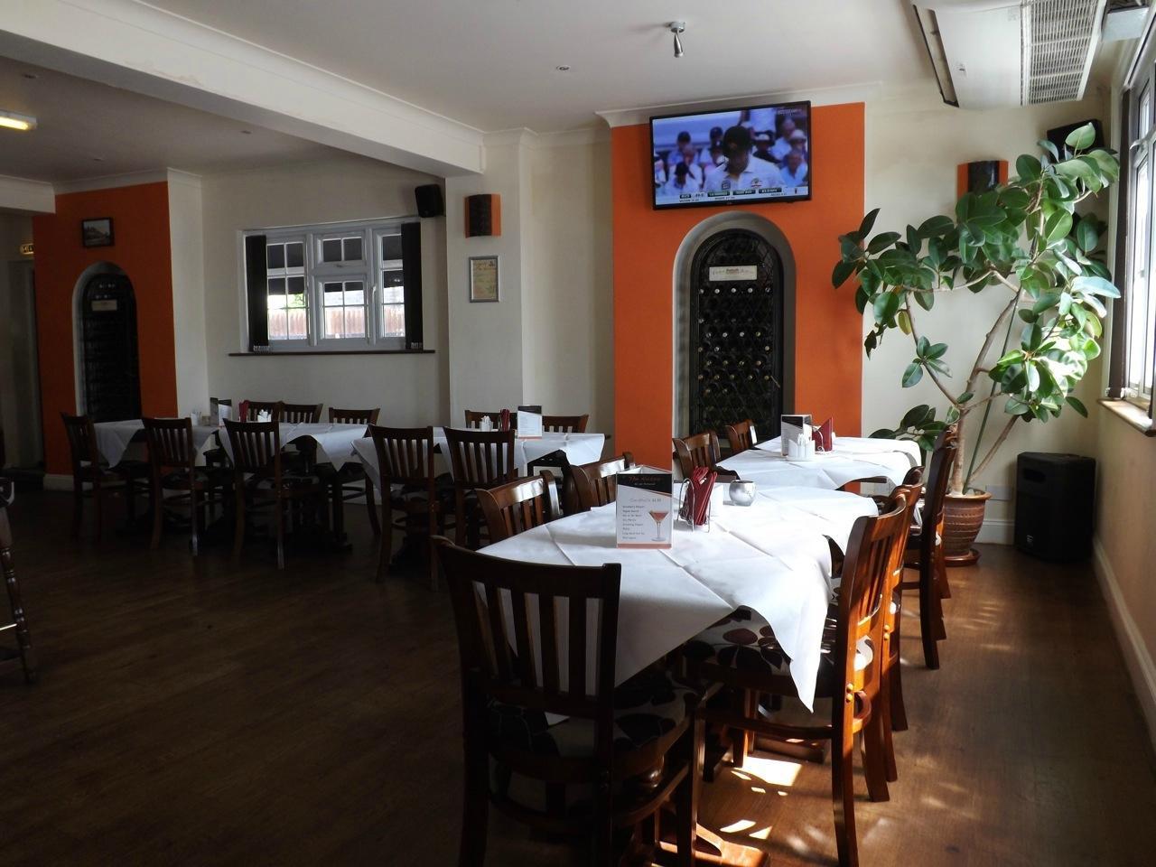 The Hussar Bar and Restaurant