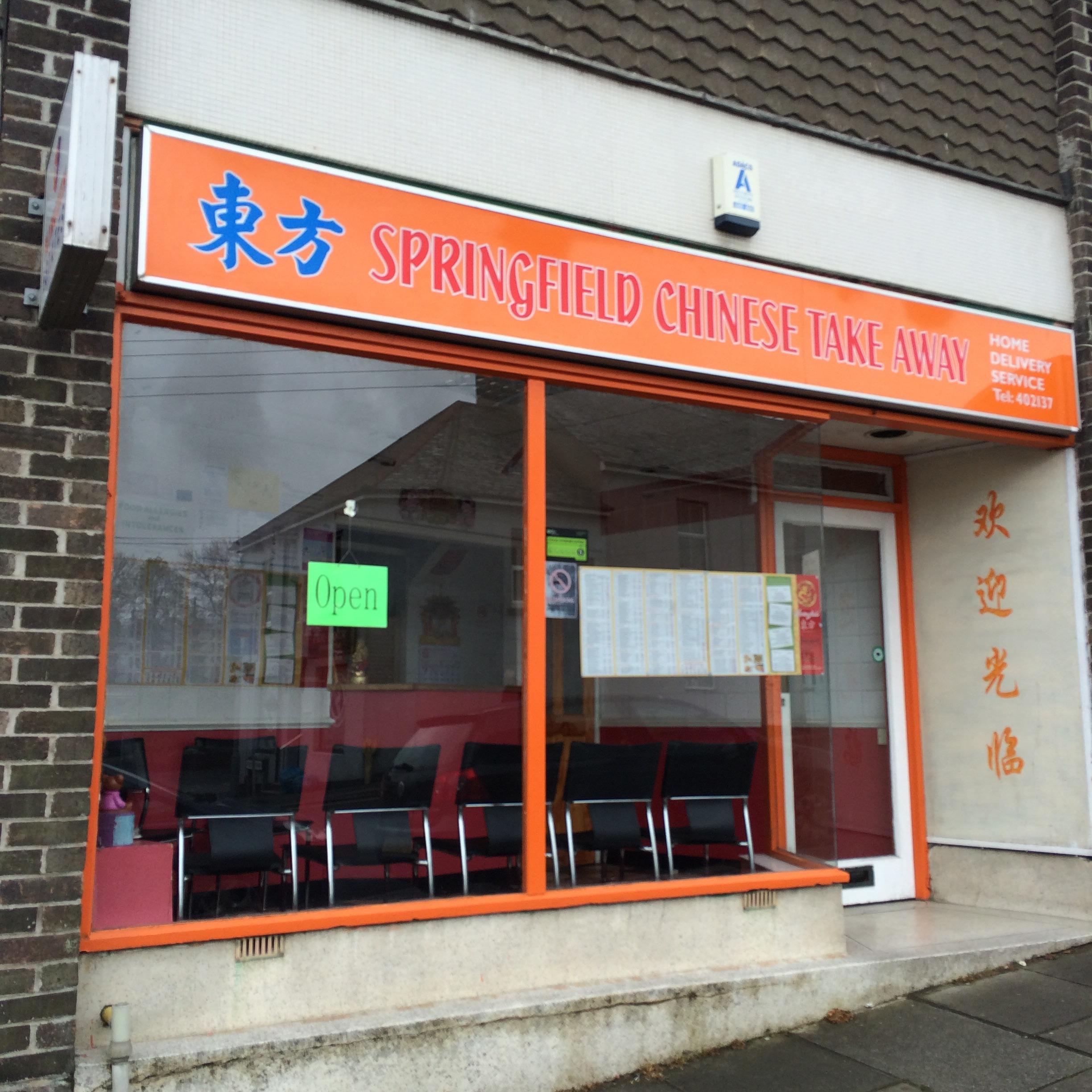 Springfield Chinese Take Away