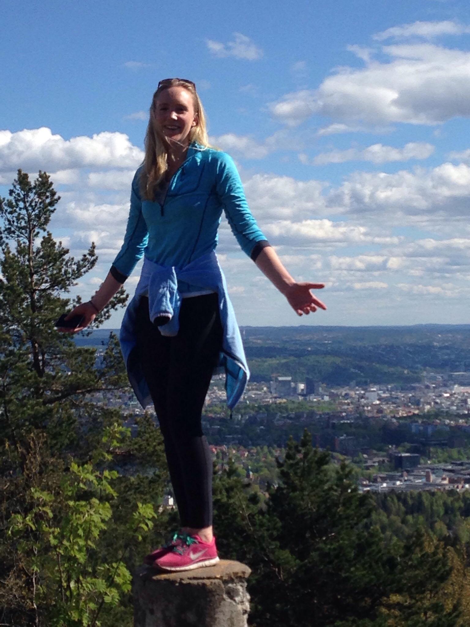 Vettakollen Viewpoint