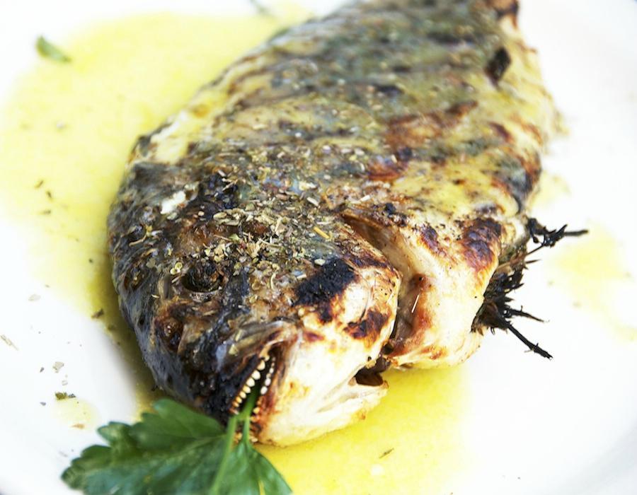 Poseidon Greek Seafood Restaurant