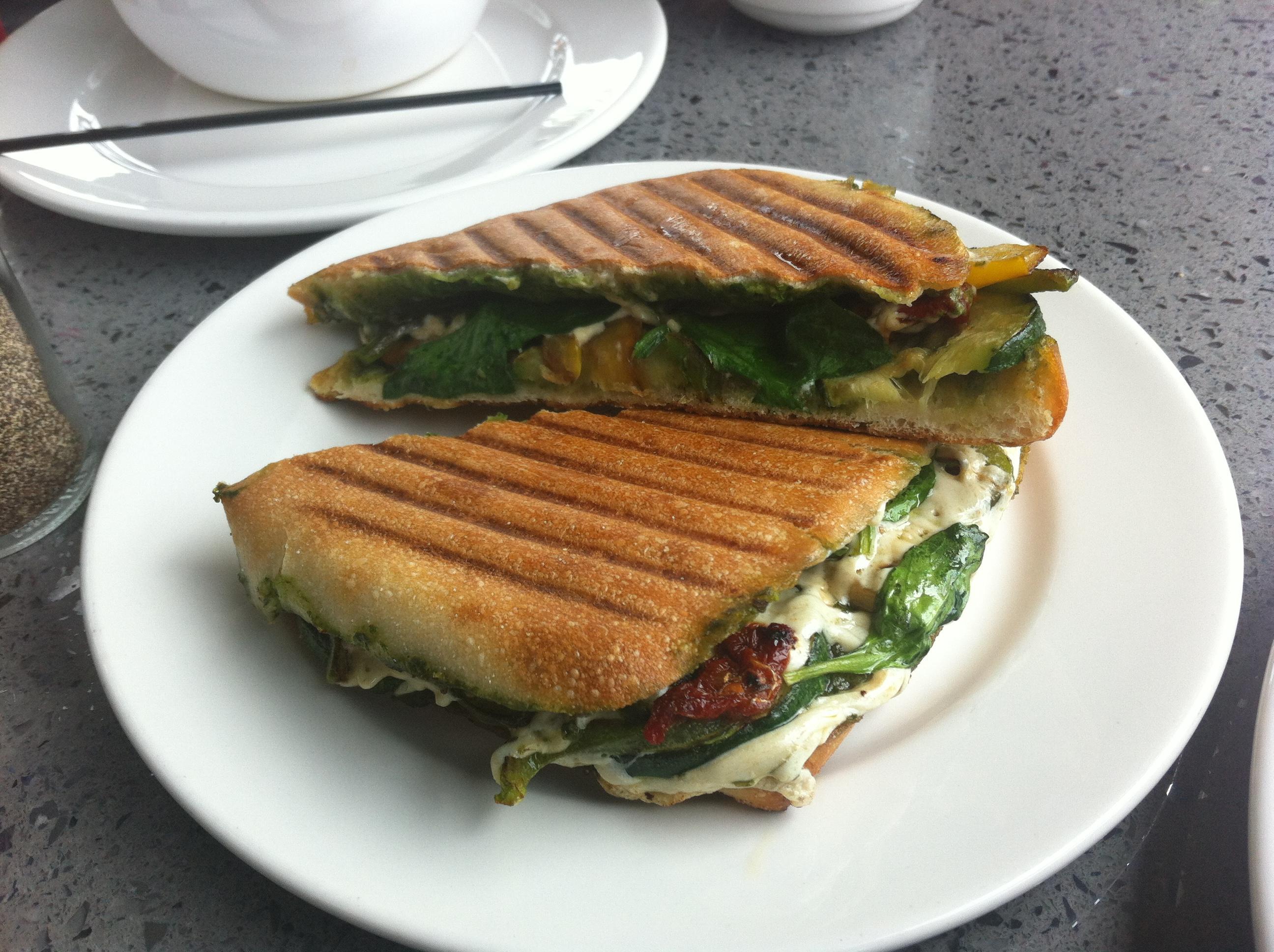 GNJ Vegetarian Bistro