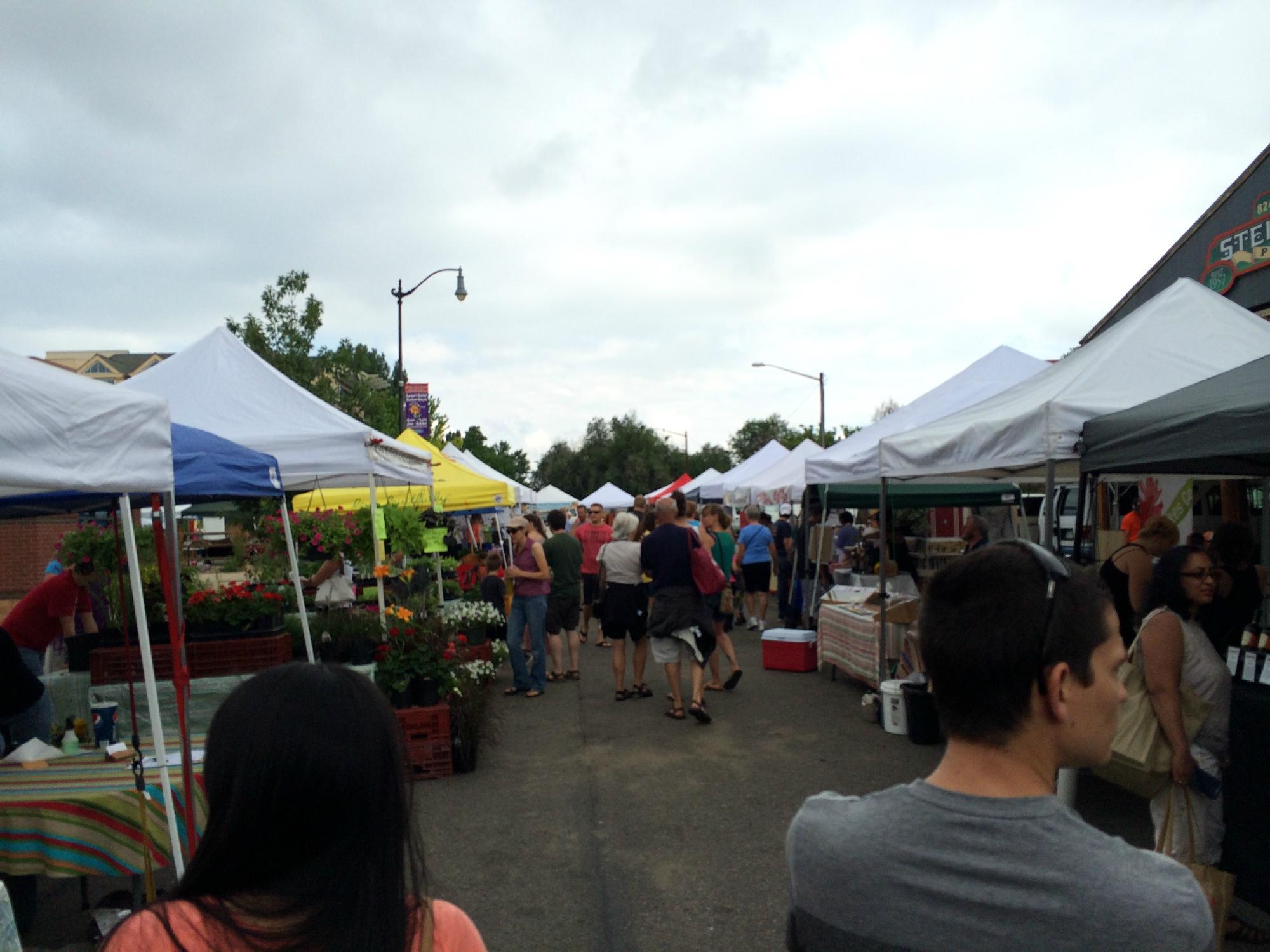 Louisville Farmers Market