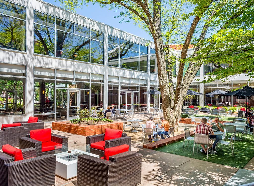 University Of Georgia Center For Continuing Education & Hotel