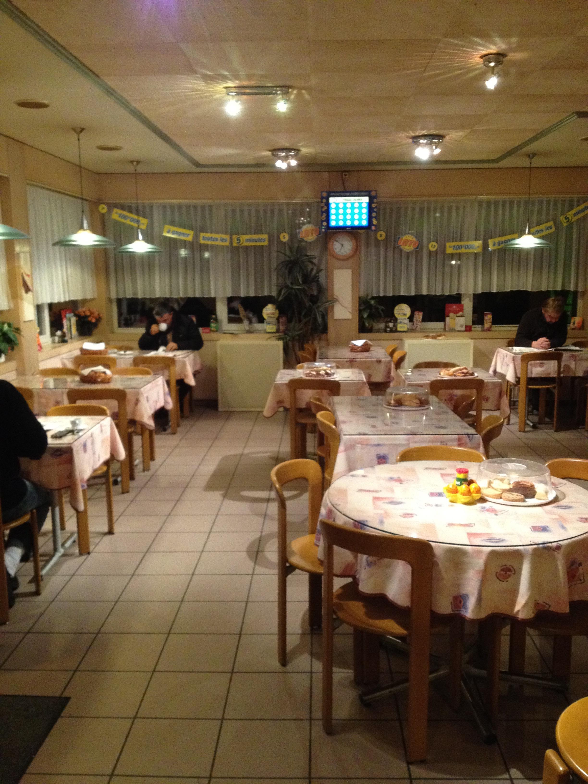 Pizzeria Le Tiguelet