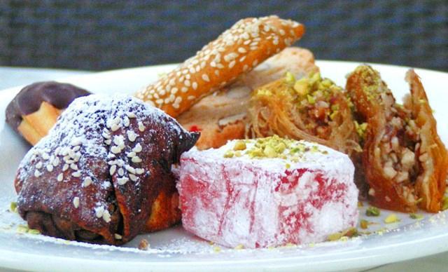 Taboon Modern Middle Eastern Cafe