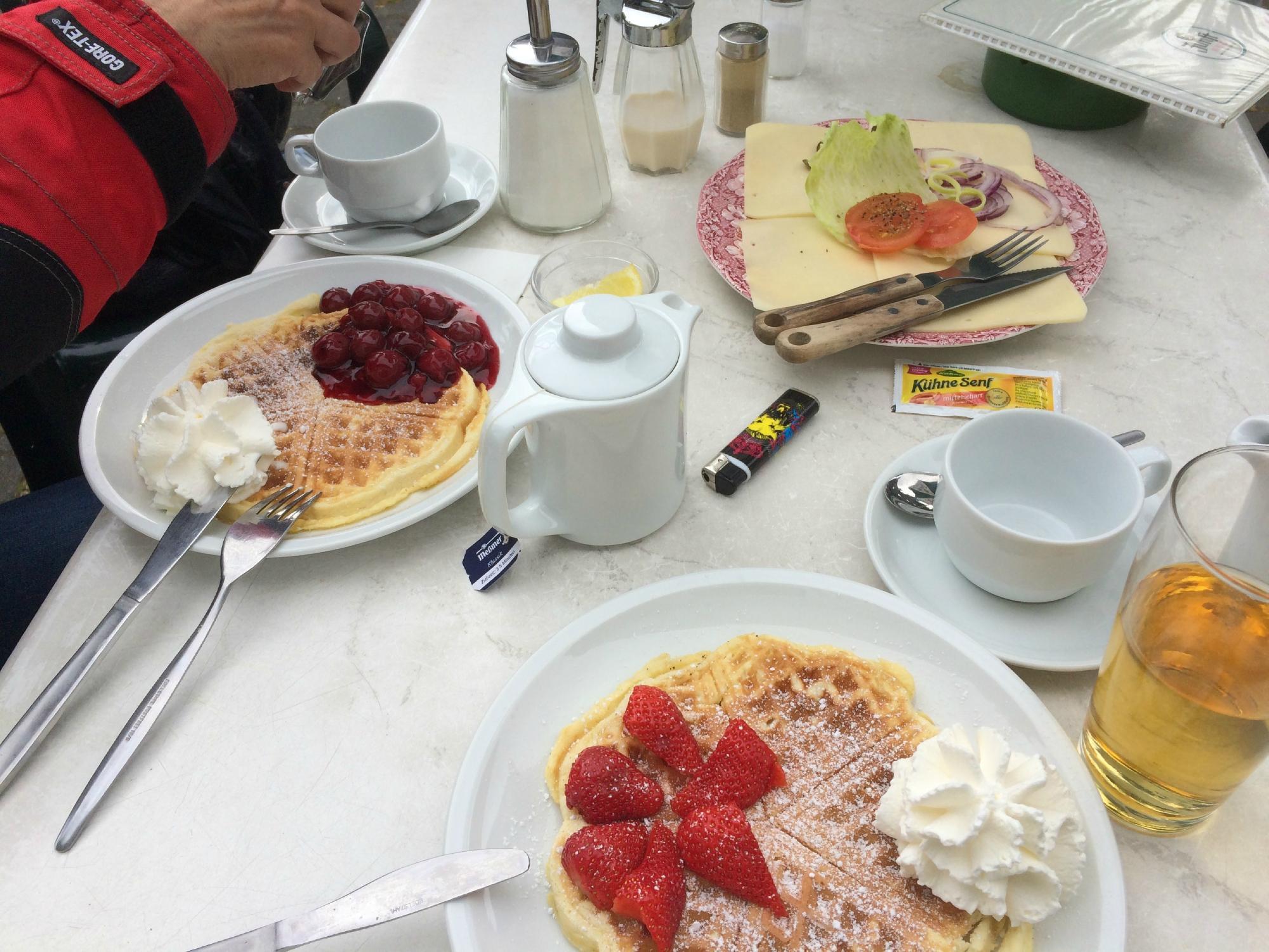 Hotel Cafe Restaurant Landhaus Fuchs