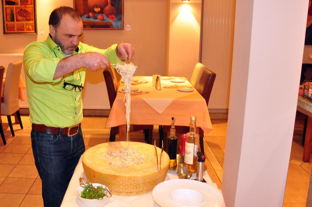 Restaurant La Forchetta