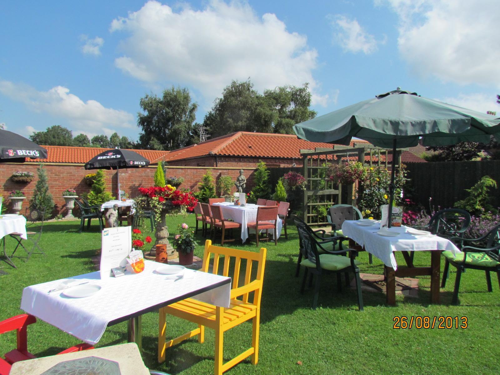 The Thatch Restaurant with rooms